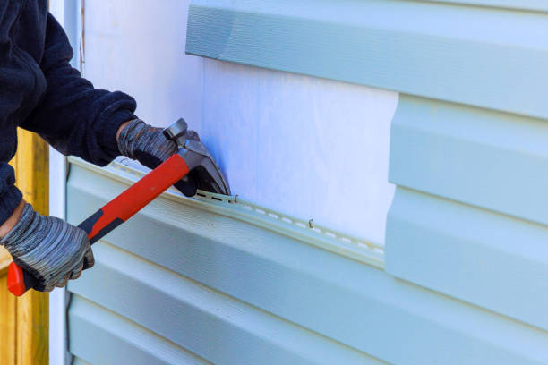 Reliable Storm Damage Siding Repair contractor in Mullica Hill, NJ by Squared Siding
